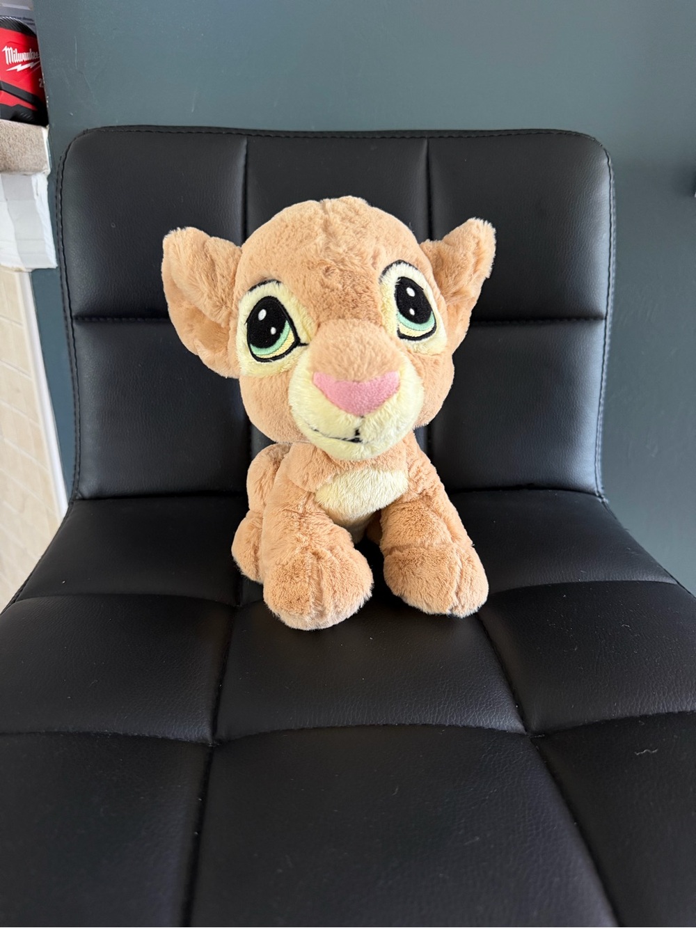 Baby Nala The Lion King 9" Stuffed Plush Animal Authentic Disney Parks